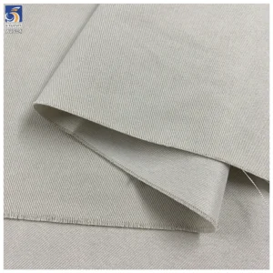 A2504 Custom 200D Washed Style Denim Fabric 225gsm Cotton Lyocell Polyester 180cm Jacket Pants Denim Look Fabric Textile...