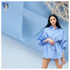 A9098 115gsm 60S High Quality Poplin Fabric for Women Dress Baby Fabric - 100% Cotton, 105 gsm, 150 CM, Poplin, Knitted...