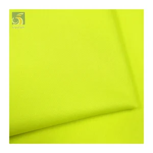 CX-6040 High Quality 45S Twill CVC 40 Polyester 60 Cotton Fabric for Shirts - Polyester, Cotton, 220 gsm, 155 CM, Fabric...
