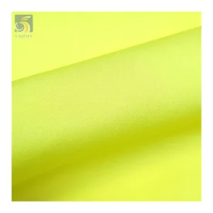 CX-6040 High Quality 45S Twill CVC 40 Polyester 60 Cotton Fabric for Shirts - Polyester, Cotton, 220 gsm, 155 CM, Fabric...