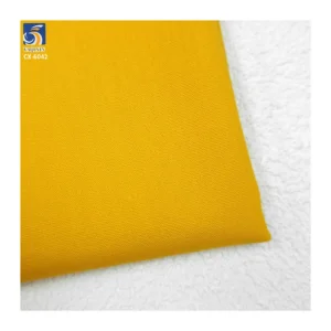 CX-6042 Wholesale Prices Solid Twill 60%Cotton 40%Polyester CVC Fabric for Workwear Uniform - 60%Cotton 40%Polyester...