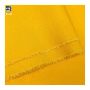 CX-6042 Wholesale Prices Solid Twill 60%Cotton 40%Polyester CVC Fabric for Workwear Uniform - 60%Cotton 40%Polyester...