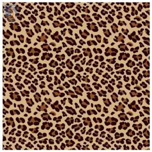 Custom Printed Spandex 4 Way Stretch Fabric Yoga Sportswear Spandex Legging Fabric Animal Leopard Print Fabric - Spandex...