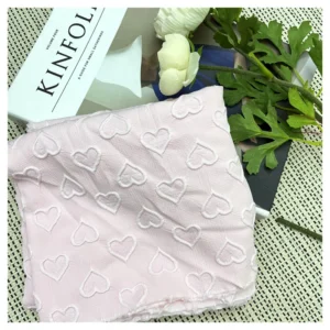Fabric Chiffon Polyester Cheongsam Hanfu Woven Fabric Four-way Stretch Heart Jacquard Customized 100% Polyester Embossed...