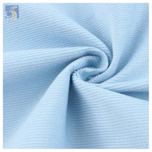 Guangzhou Stretch Corduroy Fabric Manufacturers 310gsm 16W Spandex Cotton Corduroy Fabric for Clothes - 97% cotton 3%...