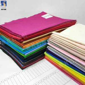 Guangzhou Textile Fabric 400 Color Stock Wholesale Price Solids Poplin 100 Cotton Fabric for Online Sales - 100% Cotton...