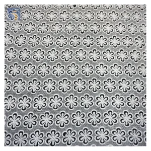 Guangzhou Wholesale Price Reasonable Price Latest African Water Soluble Polyester Lace Fabric for Nigerian Bridal - 100%...