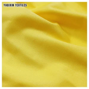 Guangzhou Zhongda High Quality Solid Cotton Polyester Poplin Fabric Soft Wrinkle Resistant Workwear Shirts Fabric...