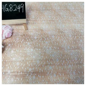 LST16 Manufacturer Good Price Lingerie Lace Fabric Online Colorful European Lace Fabric Jacquard Chantilly Lace Fabric...