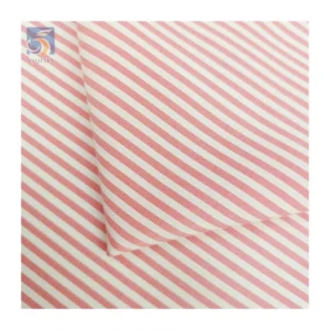 PLK012 American Hot Sales 95%Polyester 5%Spandex Stretch Vertical Striped Yarn-Dyed Fabrics by the Meters 2mm/5mm/8mm...