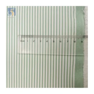 PLK012 American Hot Sales 95%Polyester 5%Spandex Stretch Vertical Striped Yarn-Dyed Fabrics by the Meters 2mm/5mm/8mm...