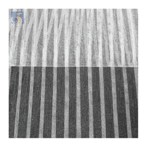 Premium White Wedding Tulle Polyester Spandex Stripe Tulle Mesh Pleated Plisse Stretch Fabric - 100% Polyester, 60 gsm, 150...