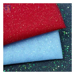 Ready-made Wholesale rainbow Sequins Glitter Dust Tulle Can Be Used for Wedding Dresses and DIY Decorations - 100%...