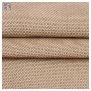 Wholesale 7+7 Canvas Material Bag Fabric 16 Oz 100 Cotton Canvas Fabric for Tote Bag Making - 供应 900000 米, 16 gsm, 150 CM...