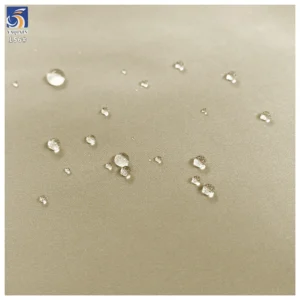 Y-156 Custom 100g Lightweight Waterproof Outdoor 100% Polyester Fabric 160cm for Outdoor Pants Backpack - 100% Polyester...