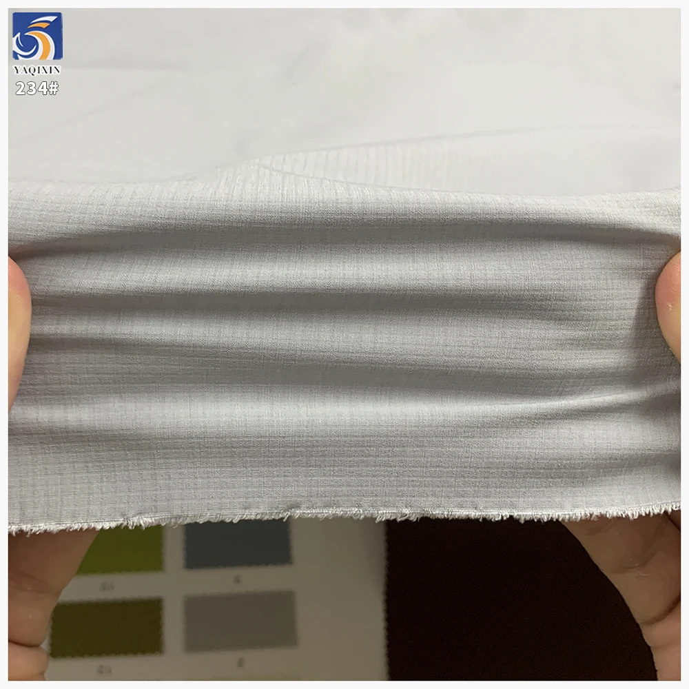 Y-234 Abrasion Resistant 125g Wrinkle Free 3x6mm Plaid Jacquard 100% Polyester Fabric Windbreaker Sports Fabric - 100%...