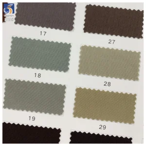 Y-239 120g OEM Custom Mountaineering Clothing Fabric Thin 100% Polyester Antistatic Fabric for Wide-Leg Pants Windbreaker...