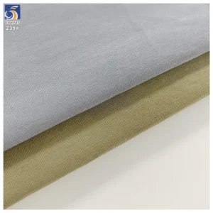 Y-239 120g OEM Custom Mountaineering Clothing Fabric Thin 100% Polyester Antistatic Fabric for Wide-Leg Pants Windbreaker...