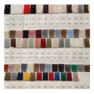 YS-009 60A Super Soft Nylon Tulle Mesh Fabric Bridal Wedding Tulle Dress Fabric 155cm - 100% Nylon, 155 CM, Tulle Fabric...