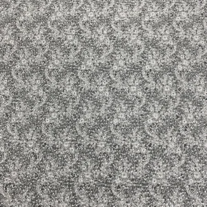 YX1031 7 Days Sample Custom Fabric Eyelash White Lace Fabrics 3D Beaded Sequins Wedding Eyelash Lace Fabrics Textiles...