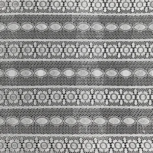 YX1068 Cord Lace Good Quality Stock Poly Water-Soluble Lace Fabric African Hollow Embroidered Dress Cheap Bulk Fabrics...