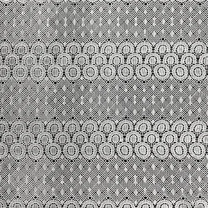YX1070 220gsm White African Embroidery Lace Customized Fabrics Water-Soluble Woven Embroidered Florals White Lace Fabrics...