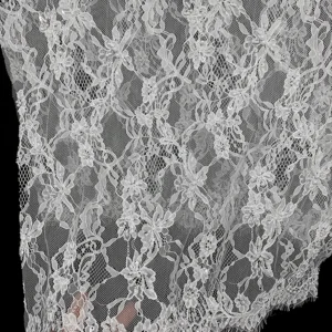 YX1102 300*150CM Apparel-Wedding/Special 0ccasion Customized Color Eyelash Lace Fabric Beaded 3D Lace Fabric for Africa...
