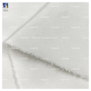 YX1140 170gsm T400 Cool Silk Cotton Woven Twill Polyester Fabric for Trouser African School Uniform Twill Chiffon Fabrics...