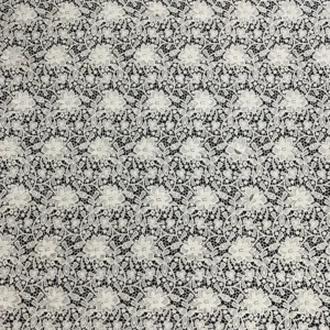 YX1162 Cheap 100 Polyester Chemical Lace Fabric Woven Embroidered Net 3D Water Soluble White Lace Fabric for African Women...
