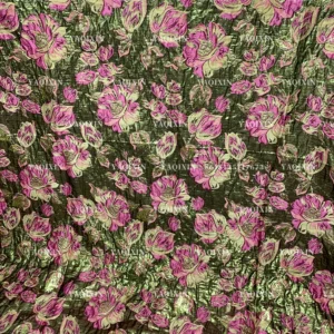 YX1164 180gsm Woven 100% Polyester 3D Jacquard Brocade Fabric Latest Woman Dresses for Clothing - 100% Polyester, 180 gsm...