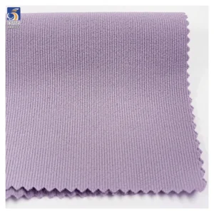YX1330 Premium Quick-drying Sport Fabrics 170gsm 88% Nylon 12% Spandex Knit Stretch Stripe Outdoor Yoga Fabric for Women...
