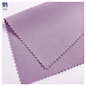 YX1330 Premium Quick-drying Sport Fabrics 170gsm 88% Nylon 12% Spandex Knit Stretch Stripe Outdoor Yoga Fabric for Women...