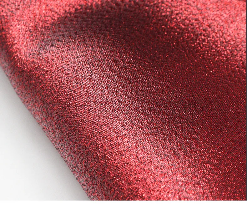YX1455 100% Polyester Two Tone Shimmer Organza Fabric for Evening Dresses Stage Costumes and Carnival Apparel - 100%...