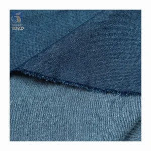 YX156 Good Quality Price 16*16 Washed Dyed Blue 100% Cotton 6 oz Denim Fabric for Jeans Pants - 100% Cotton, 6 gsm, 150 CM...