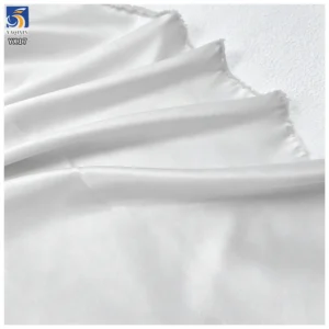 YX17 2 Way Stretch Wedding Dress Satin 170gsm Matte Thick Satin Plain Weave for Dress Dress - 100% Polyester, 180 gsm, 57...