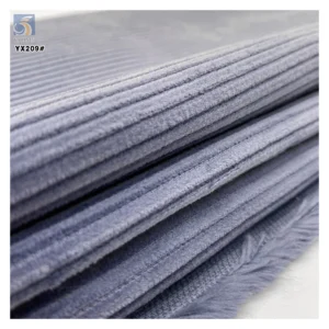YX209 Cheap Prices 8 Wale 350gsm Heavy 100% Cotton Corduroy Fabric for Clothes Dress - 100% Cotton, Cotton Corduroy Fabric...
