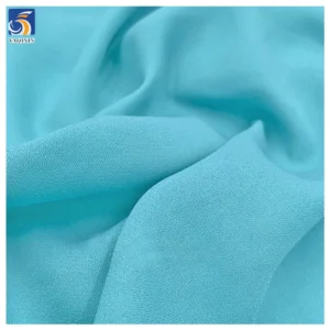 YX2132 New 120gsm Polyester Bubble Chiffon Korean Moss Crepe Fabric Hijab Dress Dubai Chiffon Fabric - 100% Polyester, 100...