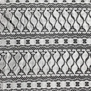 YX237 High Quality African 100% Cotton Polish Men Fabric Lace Dry Swiss Voile Lace Fabric Wedding - 100% Cotton, 200 g, 152...