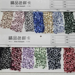 YX2394 High Quality Lace Fabric with Beads and Pearl Shiny Sequin Embroidery Beaded Lace Fabric Luxury for Weddings...