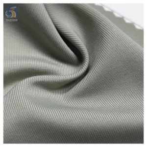 YX2427 90 Polyester 10 Spandex 180gsm Swimwear Yoga Fabric Polyester Spandex Four Way Stretch Fabric for Matte Swimsuit...