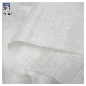 YX453 Cheap Linen Fabric Roll 140gsm Soft White 100 Pure Linen Fabric for Clothing Infant - 100% Linen, 140 gsm, 140 CM...