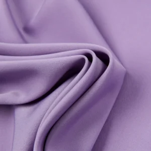 YX465 Imitation Acetate High Quality 200gsm 93 Polyester 7 Spandex Stretch Matte Satin Fabric for Dress Shirt - 100%...