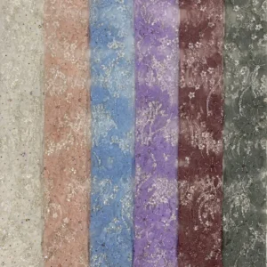 YX486 Garment Accessories Machine-woven Lace Polyester Eco-Friendly Sequins Bridal Wedding Party Worldwide Fabric Lace...