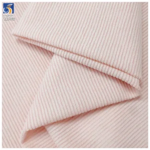 YX756 Cheap High Quality Corduroy Fabric Plain Woven 100% Polyester 11W Corduroy Fabric for Ladies Shirts Garments - 100%...