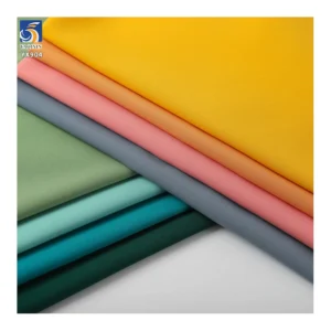 YX904 High Quality 480G/M 80% Polyester 20% Cotton Blended TR Suit Fabric Comfortable Suit Fabric for Men and Women...