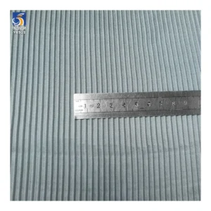 YX929 Minimum Order Quantity 5 Yards Polyester Smooth and Soft Satin Pleated Fabric Satin Pleated Dress Fabric for Women...