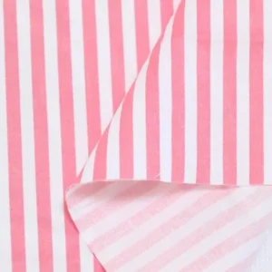 Yaqixin Factory Wholesale 5MM Geometric Stripe Cotton Twill Fabric Single Layer Printing Polo Shirt Men's Fabric...