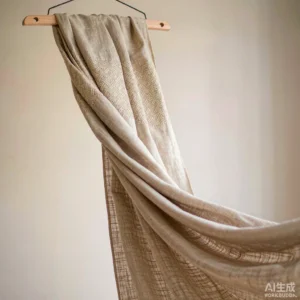 YX453 Cheap Linen Fabric Roll 140gsm Soft White 100 Pure Linen Fabric for Clothing Infant