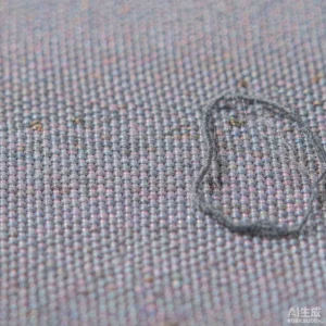 YLD025 High Quality 5mm Width Stretch Stripe Fabric Material Polyester Spandex Yarn Dyed Wrinkle Striped Fabric