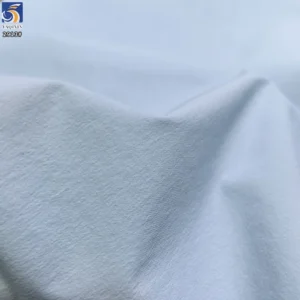 YX2913 110gsm 40D Cooling Nylon Spandex Stretch Fabric Cooling Crinkle Texture for UV Protection Clothing